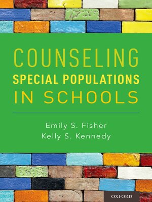 cover image of Counseling Special Populations in Schools